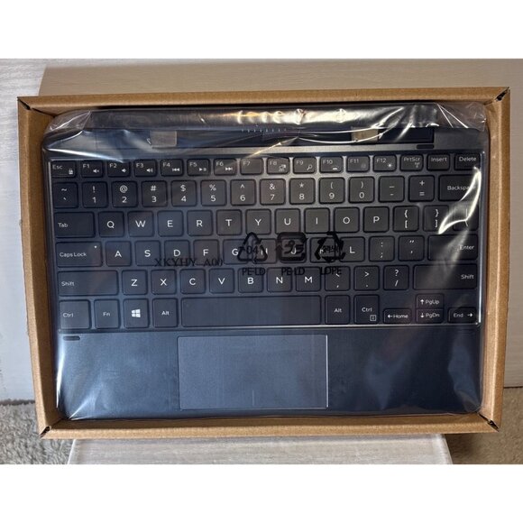 Dell Venue 10 Pro 5056 Docking Keyboard Station New OEM - Picture 2 of 7